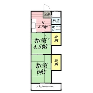 中野区新井5丁目