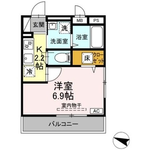 中野区新井5丁目