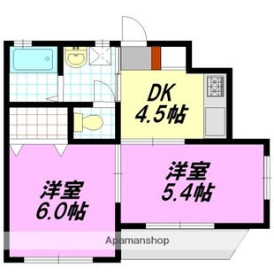 中野区新井5丁目