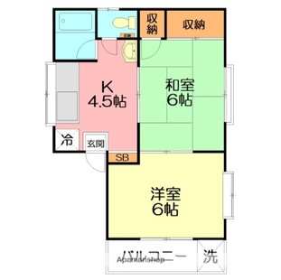 中野区新井5丁目