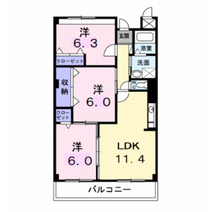 中野区新井5丁目