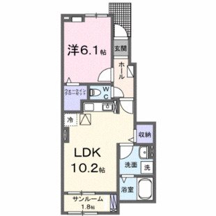 中野区新井5丁目