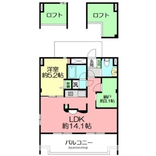 中野区新井5丁目