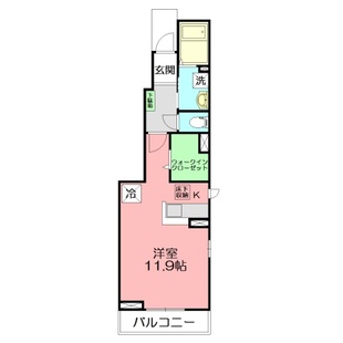 中野区新井5丁目