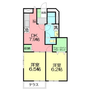 中野区新井5丁目