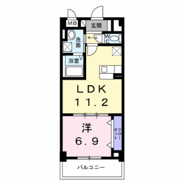 物件名