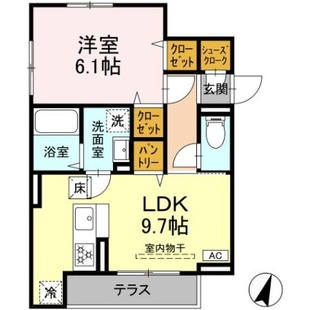 中野区新井5丁目