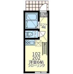 中野区新井5丁目