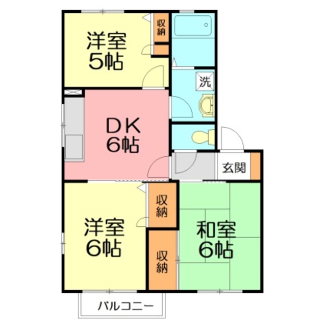 物件名