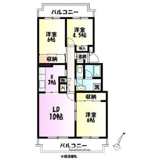 中野区新井5丁目