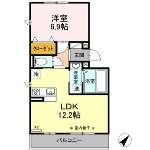 中野区新井5丁目