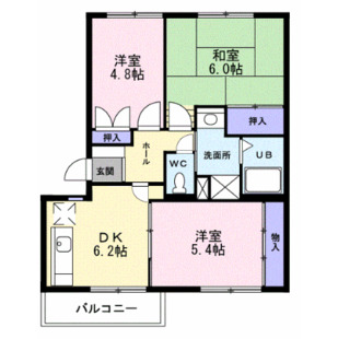 中野区新井5丁目