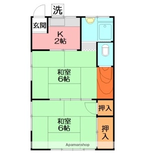 中野区新井5丁目