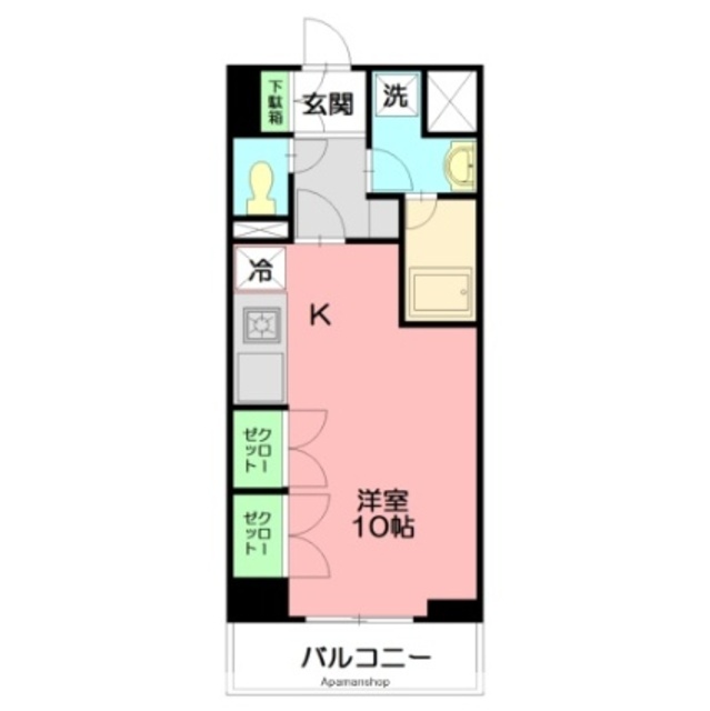 物件名