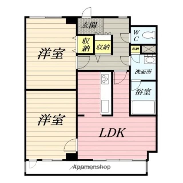 物件名