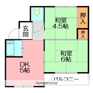 中野区新井5丁目