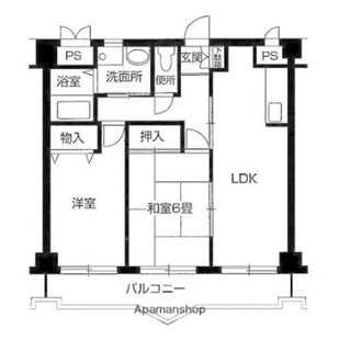 中野区新井5丁目