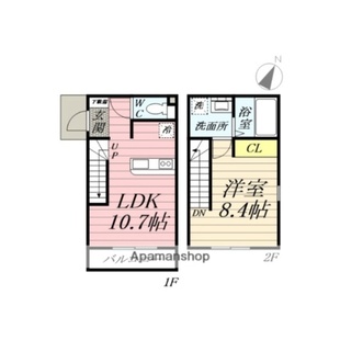 中野区新井5丁目