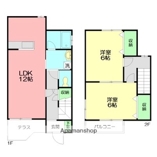 中野区新井5丁目