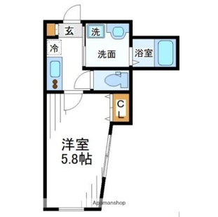 中野区新井5丁目