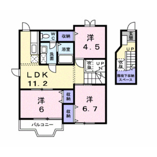 中野区新井5丁目