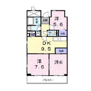 中野区新井5丁目