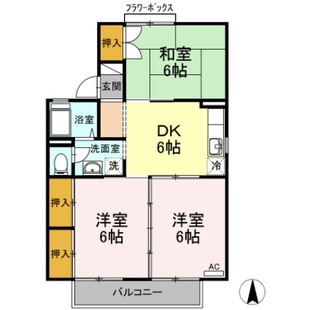 中野区新井5丁目