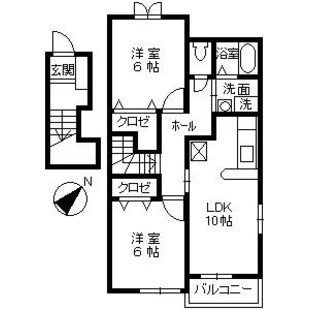 中野区新井5丁目