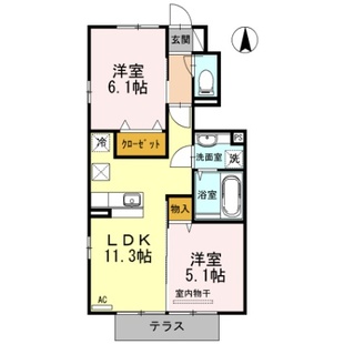 中野区新井5丁目