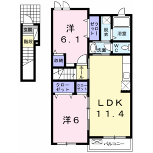 中野区新井5丁目