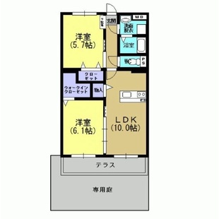 中野区新井5丁目