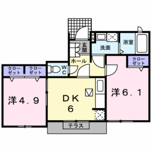 中野区新井5丁目