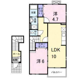 中野区新井5丁目