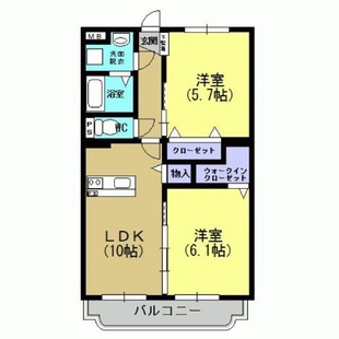 中野区新井5丁目