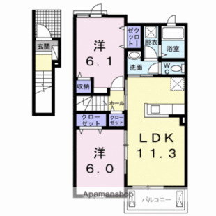 中野区新井5丁目