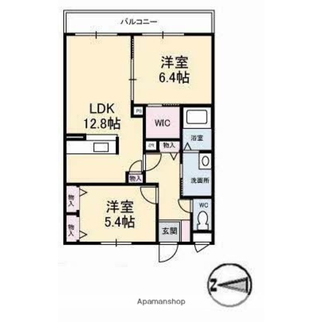 物件名