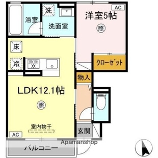 中野区新井5丁目