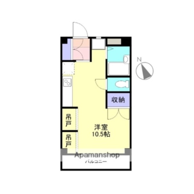 物件名
