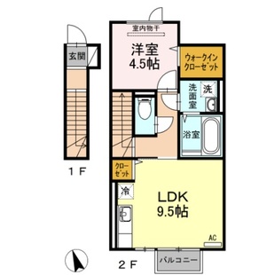 中野区新井5丁目