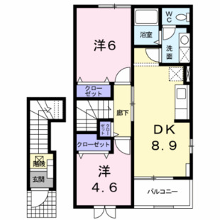 中野区新井5丁目