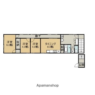 中野区新井5丁目