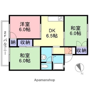 中野区新井5丁目