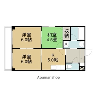 中野区新井5丁目