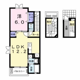 中野区新井5丁目