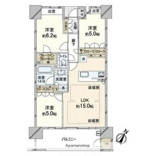 中野区新井5丁目