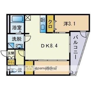 中野区新井5丁目