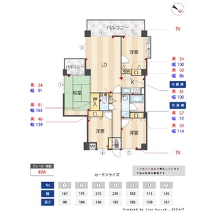 中野区新井5丁目