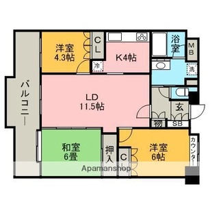 中野区新井5丁目