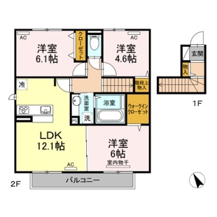 中野区新井5丁目