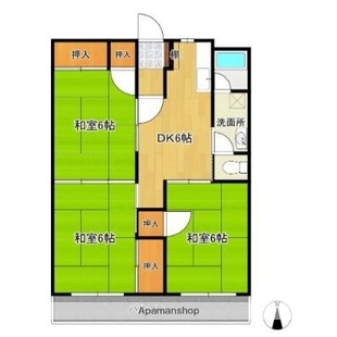 中野区新井5丁目